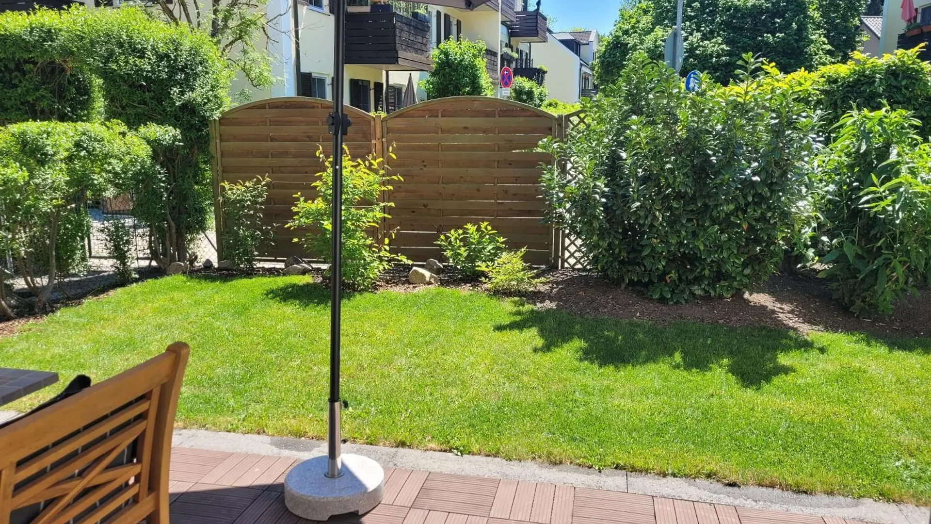 Daire Familiennest Am Stadtpark Erding
